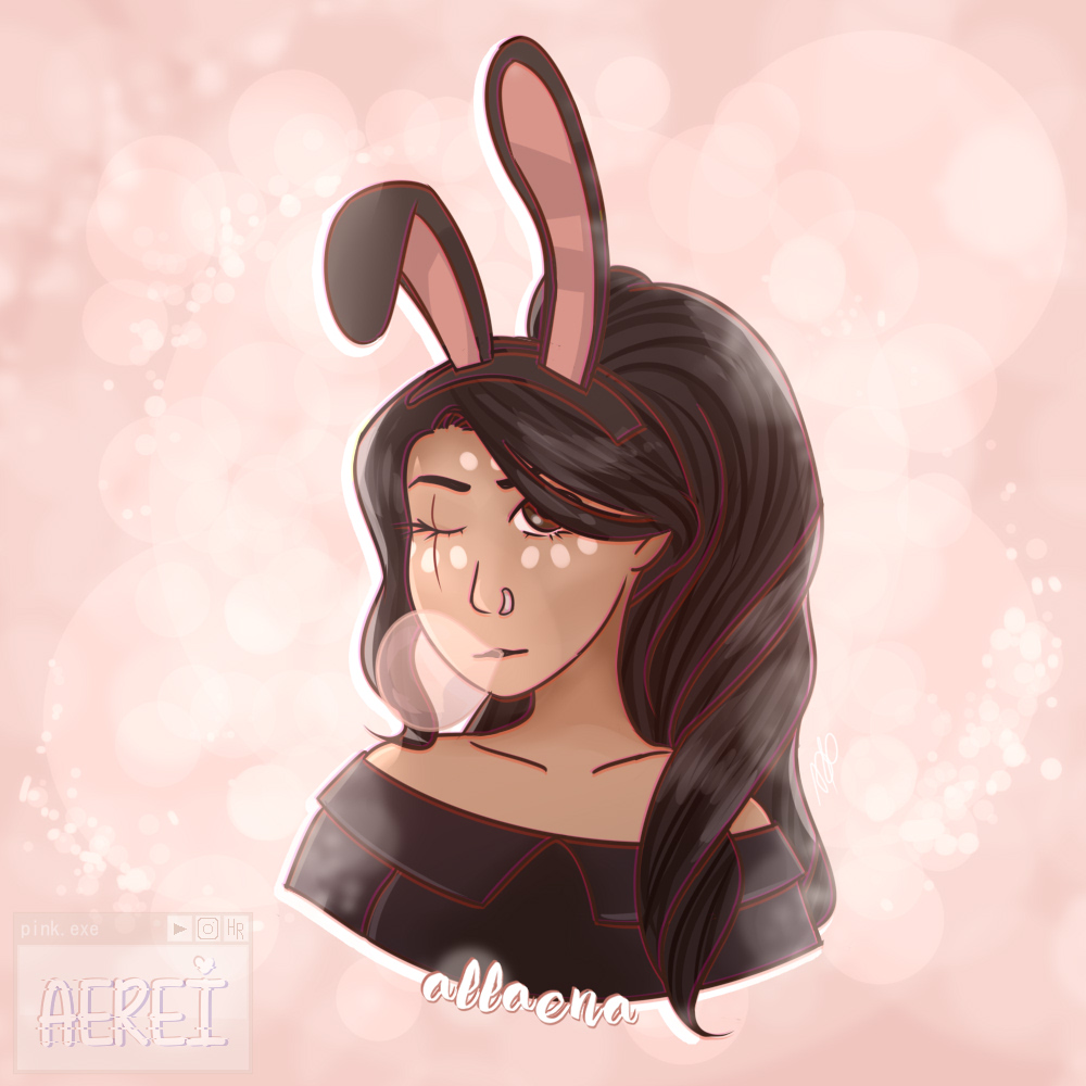 commission for @allaena