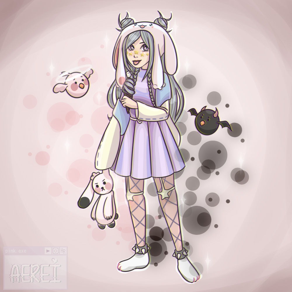 commission for @asunaneb
