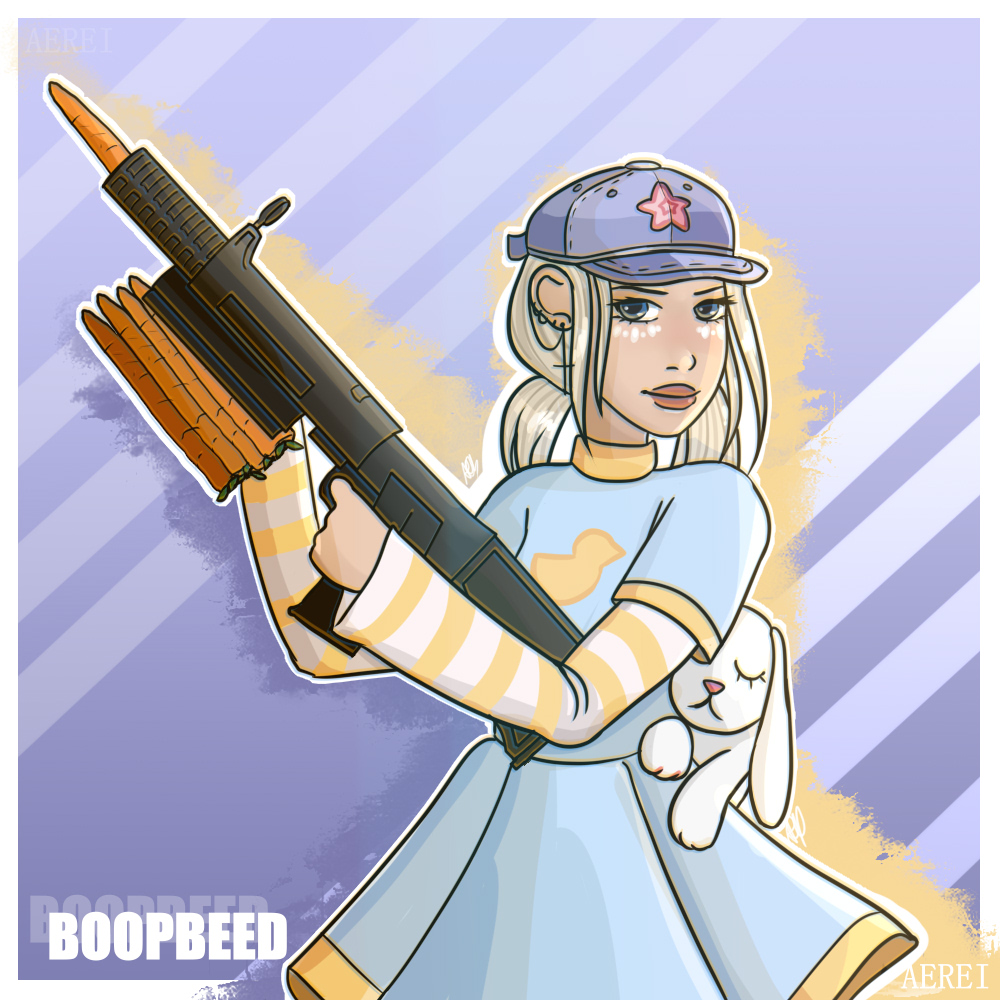 commission for @boopbeed