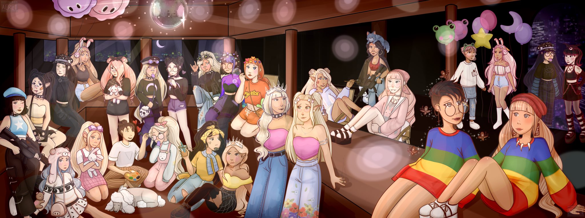 fap commission