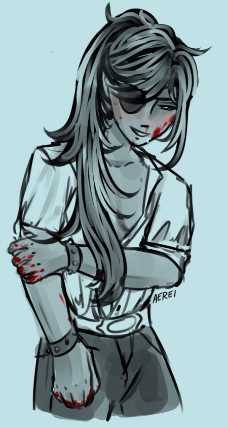 beatdown kaeya