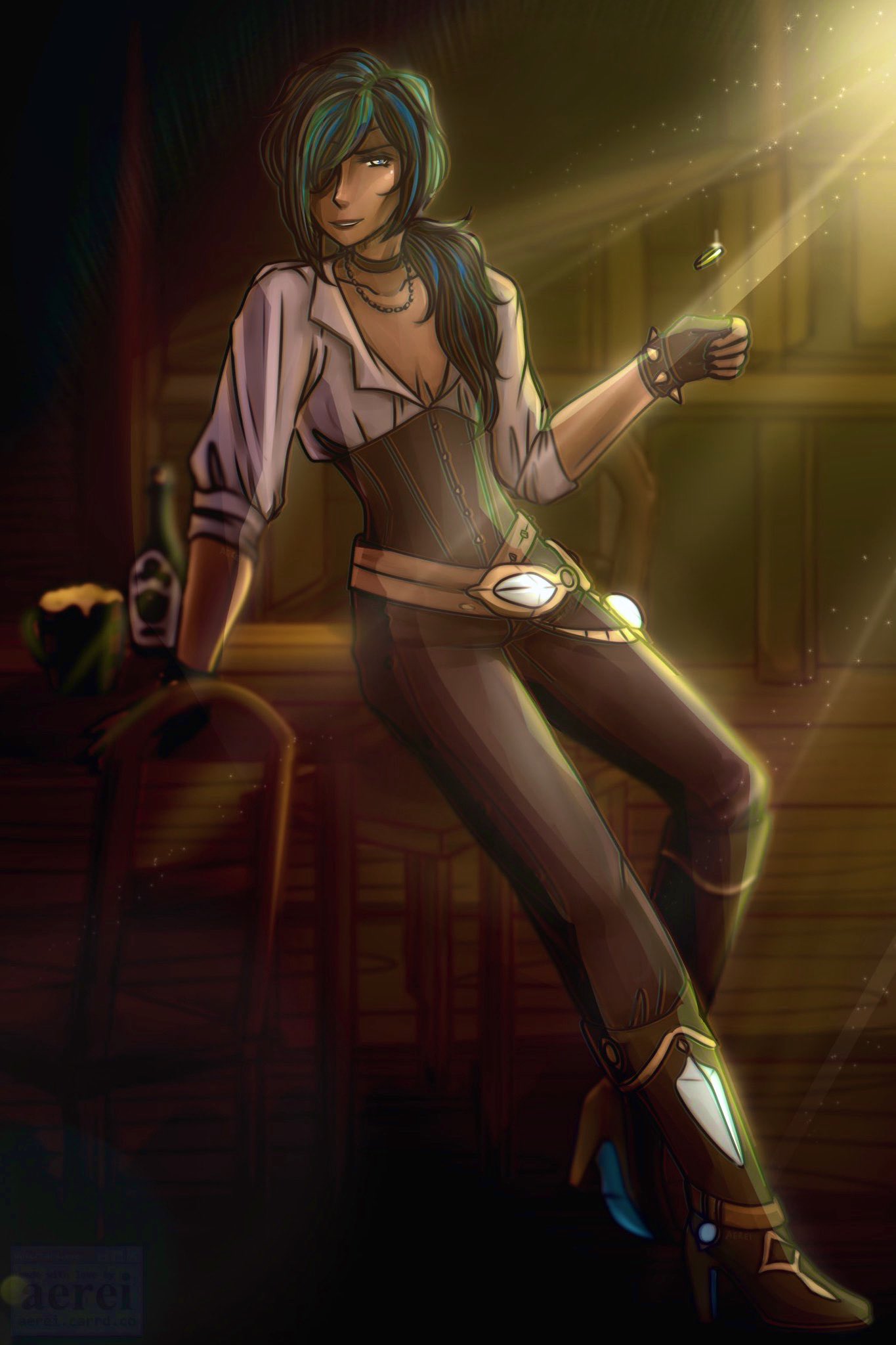 heʼs always flippin that damn coin