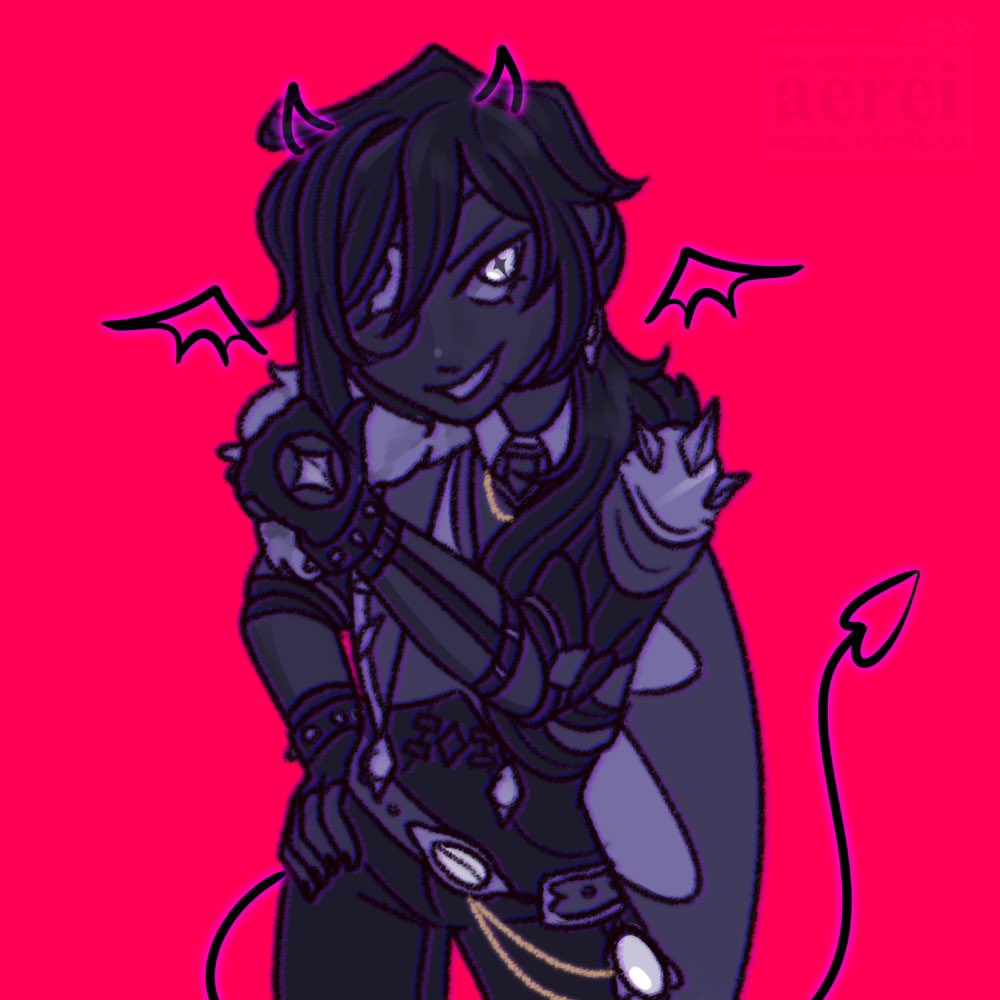 devil kaeya