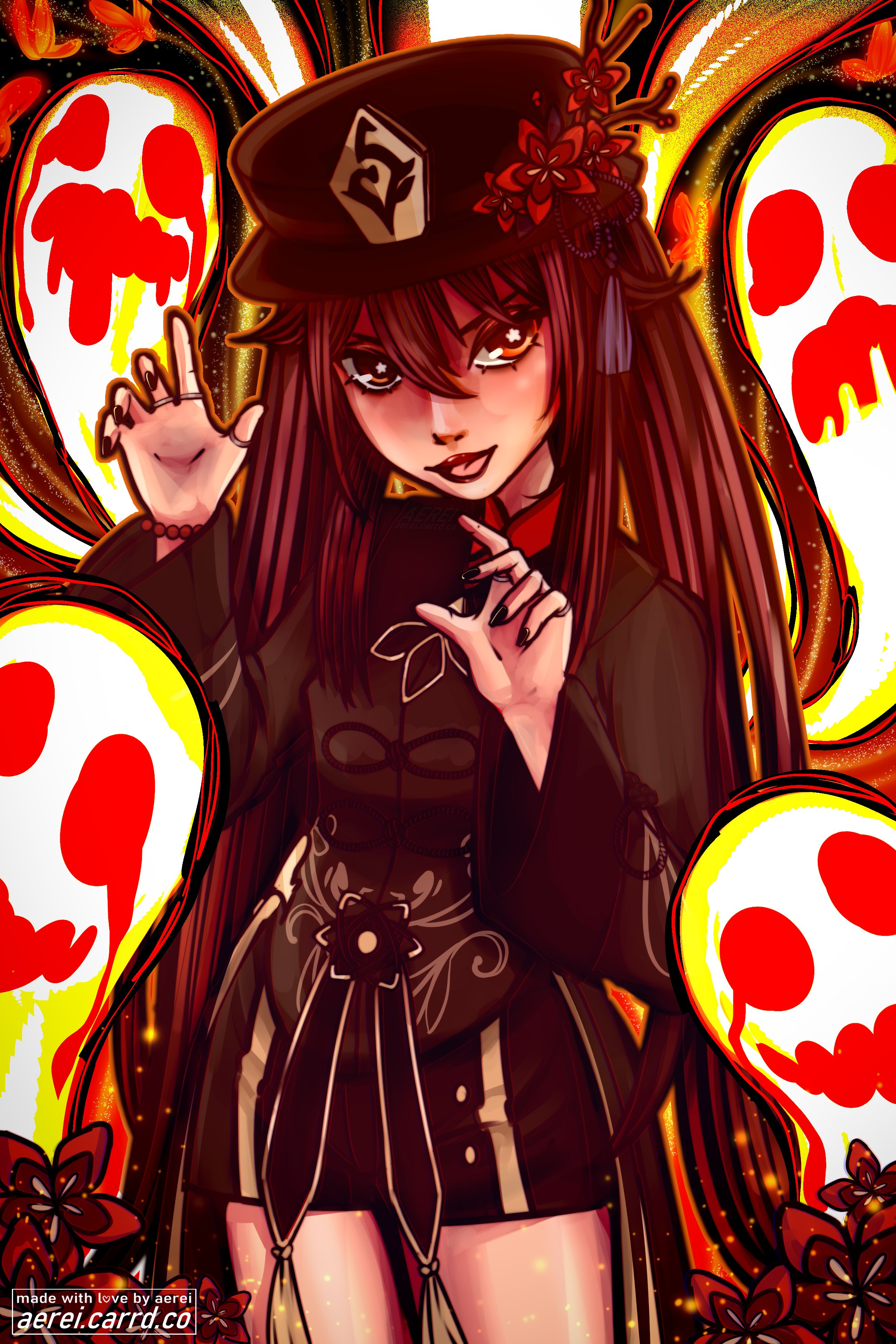 ...you scared?