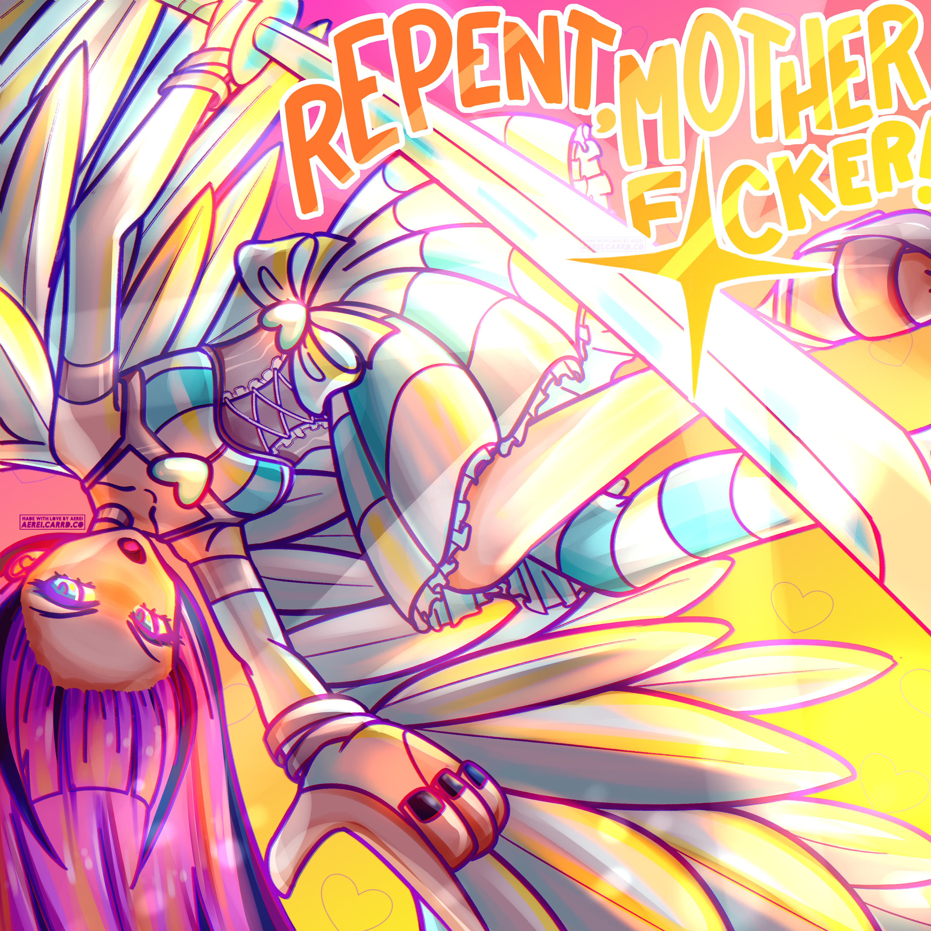 REPENT !!