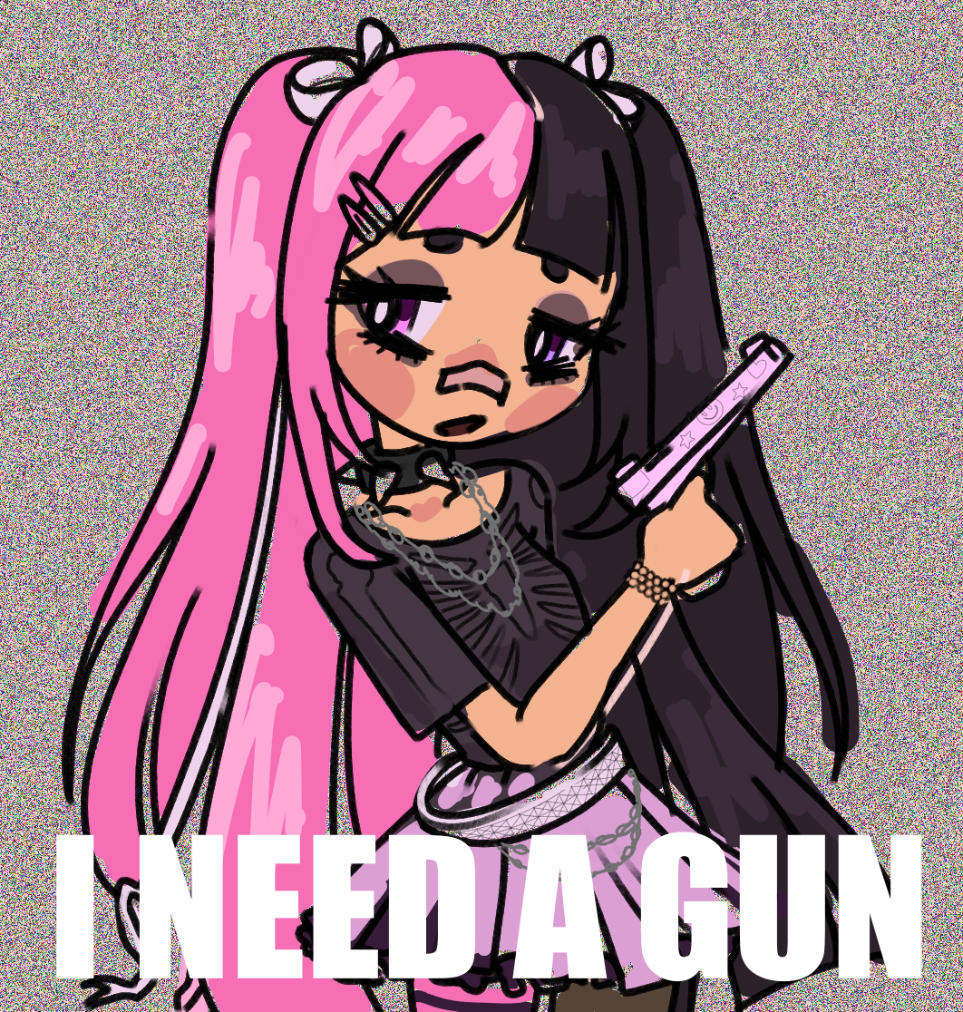 gun