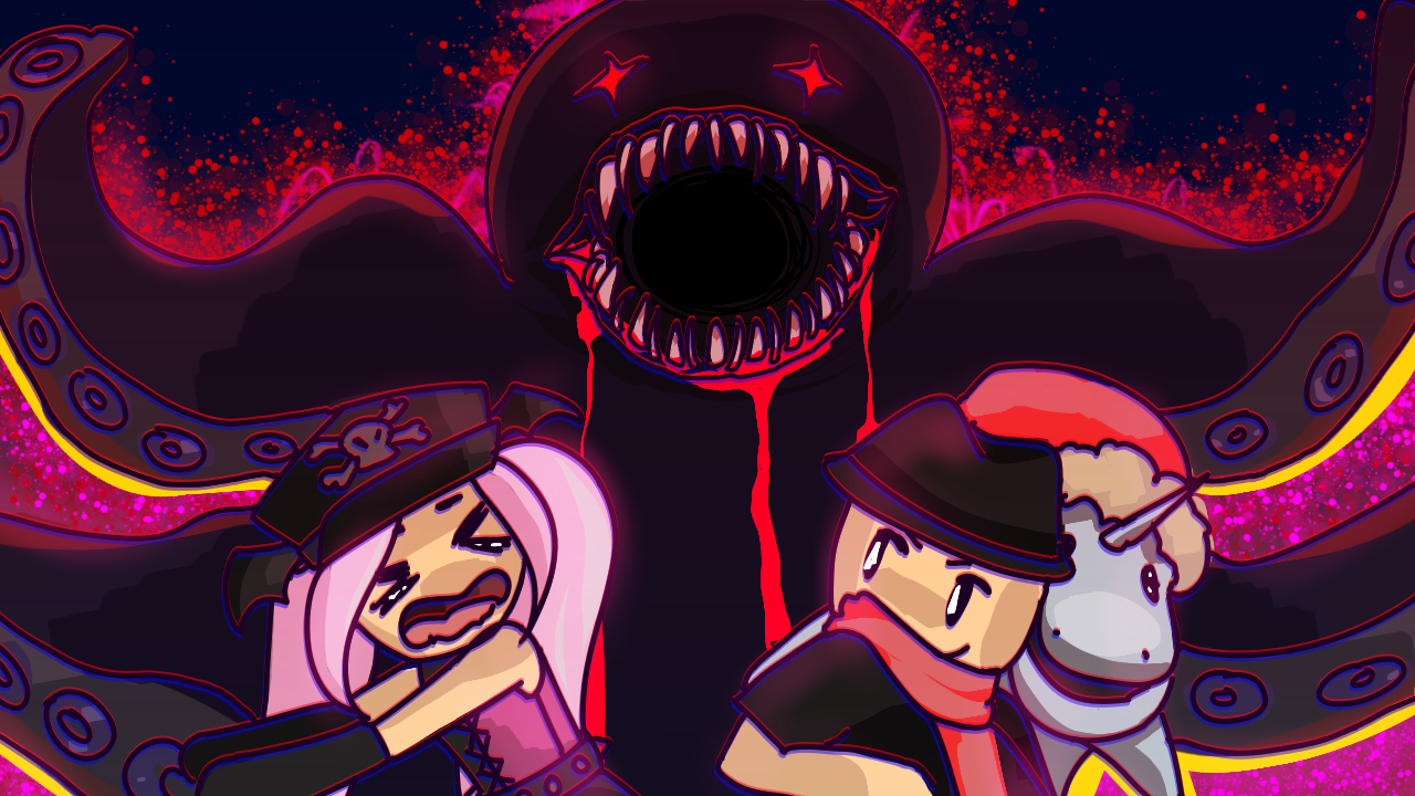 thumbnail for when did roblox get scary